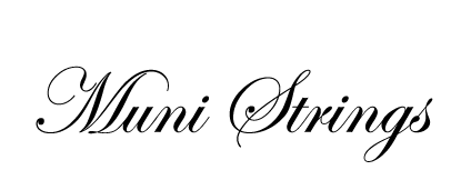 Muni Strings Logo